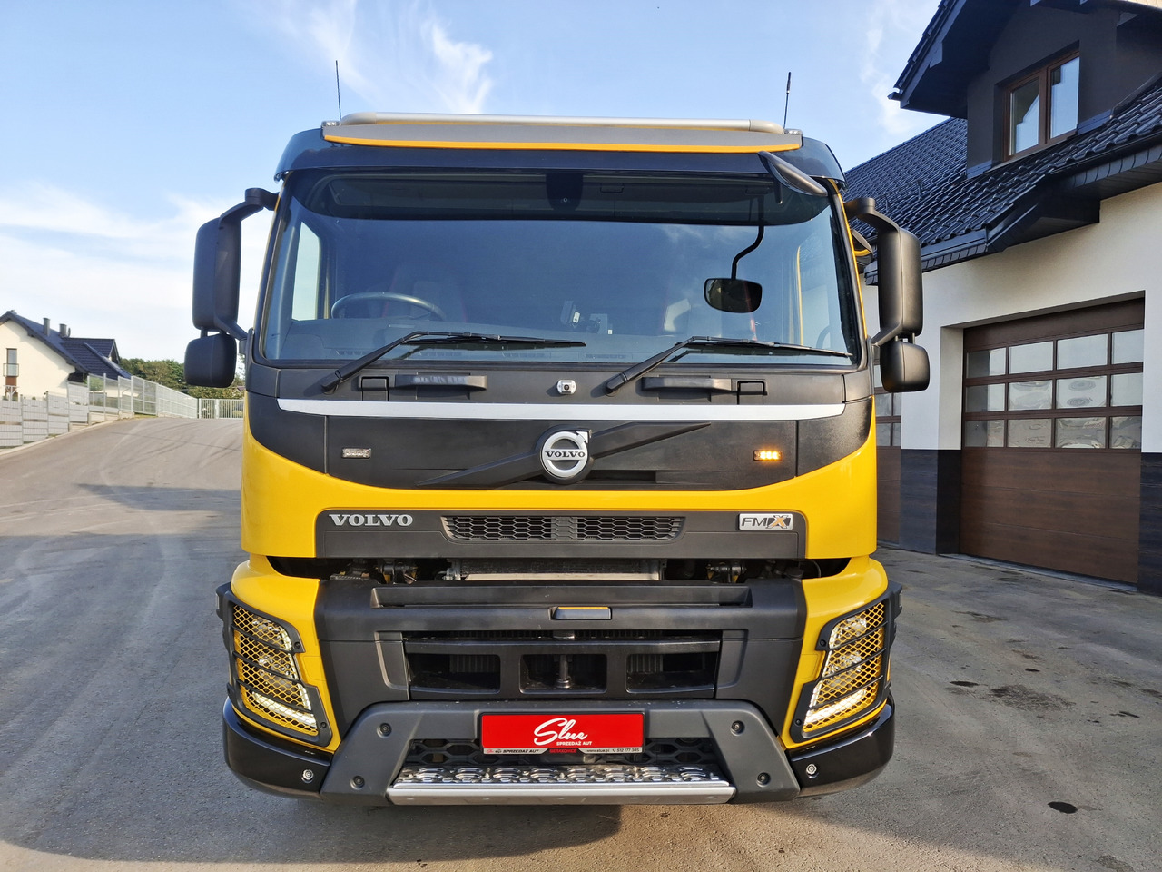 VOLVO FMX 420 Zamiatarka Kehrmaschine Euro 6 PM2.5 BROCK VS 7 TECH Karcher L/R 2145 Mth 2021r - Zametacie vozidlo: obrázok 2 VOLVO FMX 420 Zamiatarka Kehrmaschine Euro 6 PM2.5 BROCK VS 7 TECH Karcher L/R 2145 Mth 2021r - Zametacie vozidlo: obrázok 2