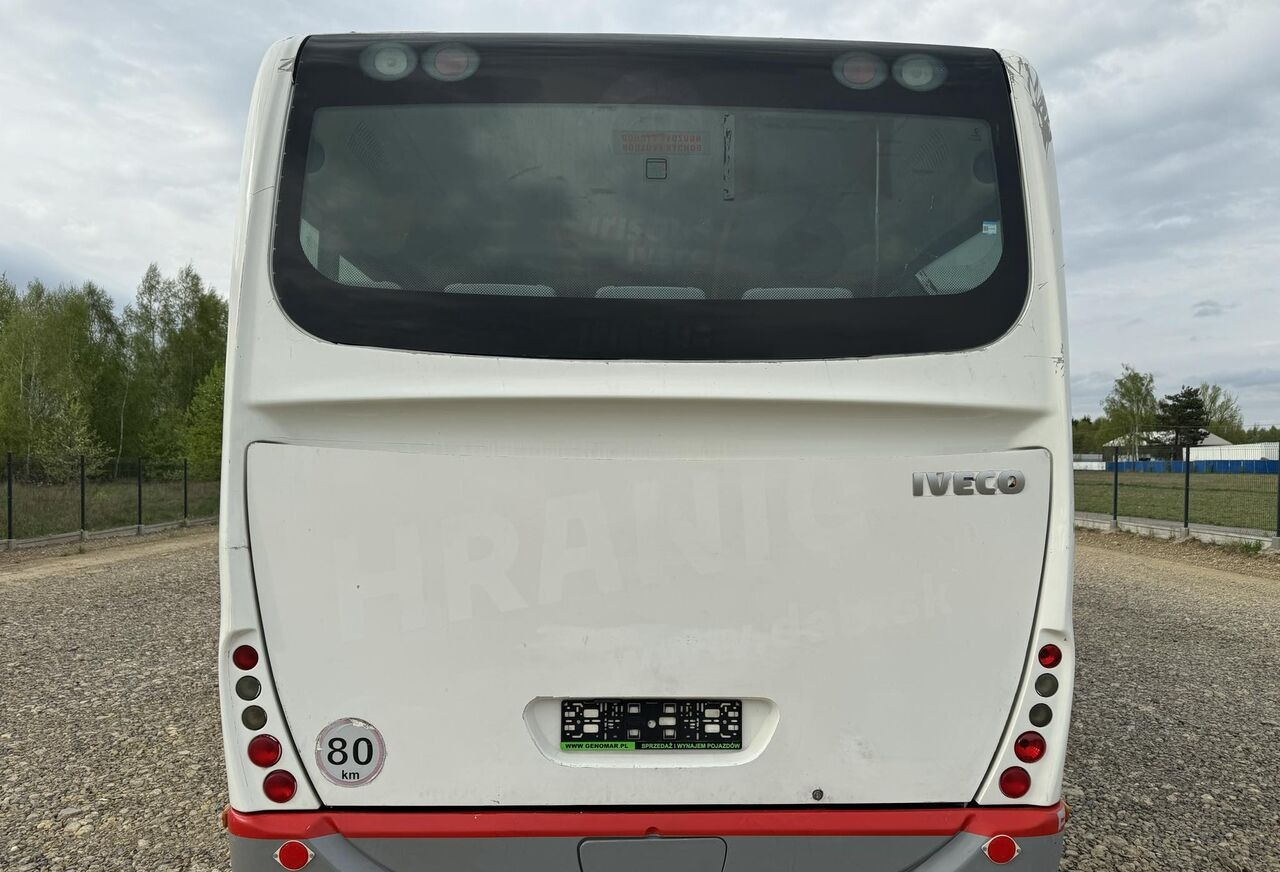 Irisbus Crossway - Mestský autobus: obrázok 5 Irisbus Crossway - Mestský autobus: obrázok 5