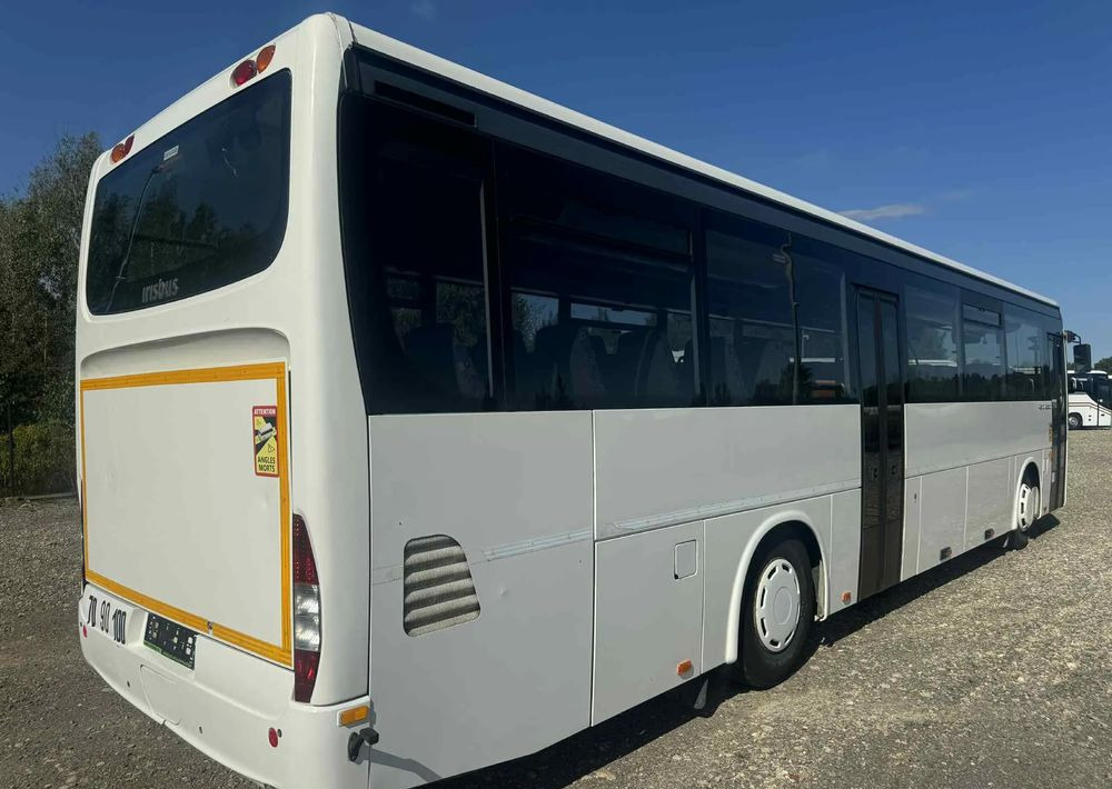 Irisbus Recreo - Prímestský autobus: obrázok 4 Irisbus Recreo - Prímestský autobus: obrázok 4
