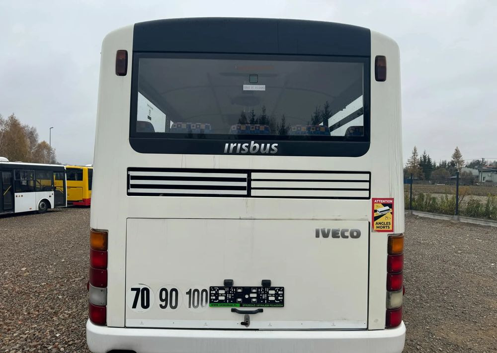 Irisbus Recreo - Prímestský autobus: obrázok 5 Irisbus Recreo - Prímestský autobus: obrázok 5