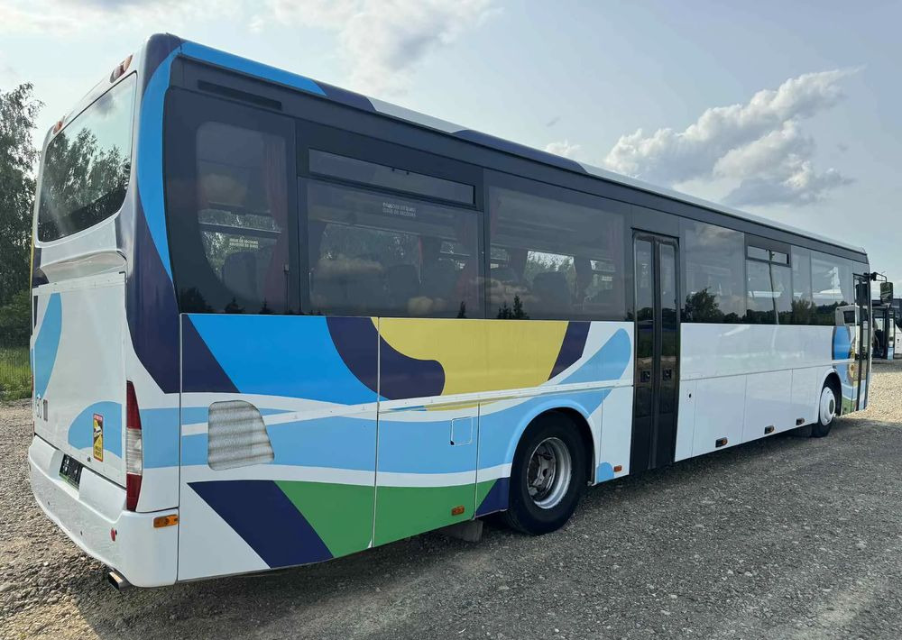 Irisbus Recreo - Prímestský autobus: obrázok 4 Irisbus Recreo - Prímestský autobus: obrázok 4