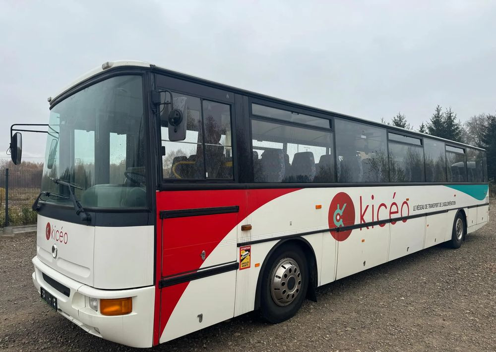 Irisbus Recreo - Prímestský autobus: obrázok 3 Irisbus Recreo - Prímestský autobus: obrázok 3
