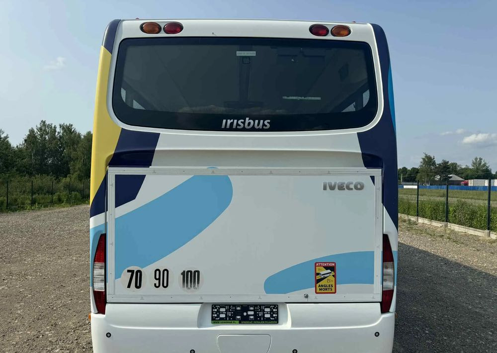 Irisbus Recreo - Prímestský autobus: obrázok 5 Irisbus Recreo - Prímestský autobus: obrázok 5