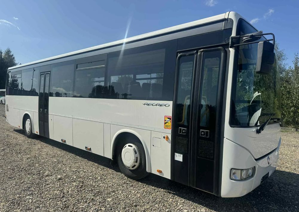 Irisbus Recreo - Prímestský autobus: obrázok 1 Irisbus Recreo - Prímestský autobus: obrázok 1