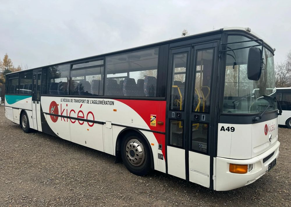 Irisbus Recreo - Prímestský autobus: obrázok 1 Irisbus Recreo - Prímestský autobus: obrázok 1