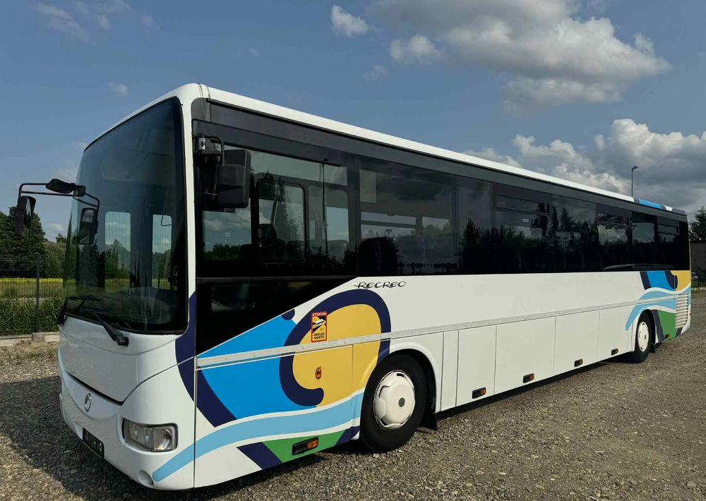 Irisbus Recreo - Prímestský autobus: obrázok 2 Irisbus Recreo - Prímestský autobus: obrázok 2