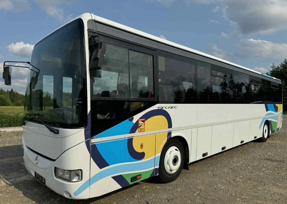 Irisbus Recreo - Prímestský autobus: obrázok 3 Irisbus Recreo - Prímestský autobus: obrázok 3