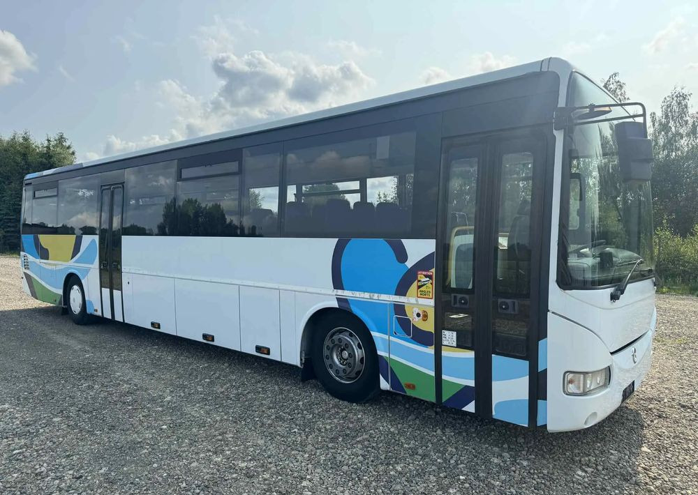 Irisbus Recreo - Prímestský autobus: obrázok 3 Irisbus Recreo - Prímestský autobus: obrázok 3