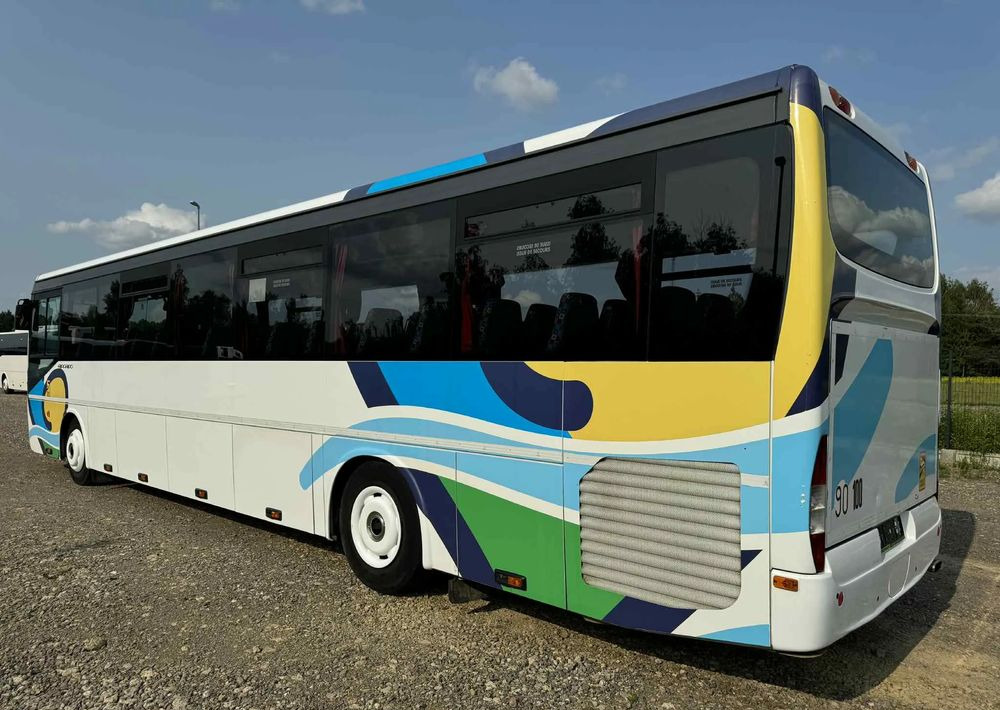Irisbus Recreo - Prímestský autobus: obrázok 5 Irisbus Recreo - Prímestský autobus: obrázok 5