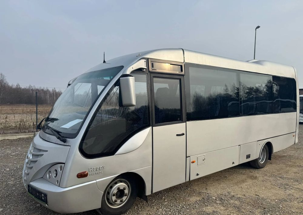 Iveco 65C Orlandi - Minibus, Mikrobus: obrázok 3 Iveco 65C Orlandi - Minibus, Mikrobus: obrázok 3