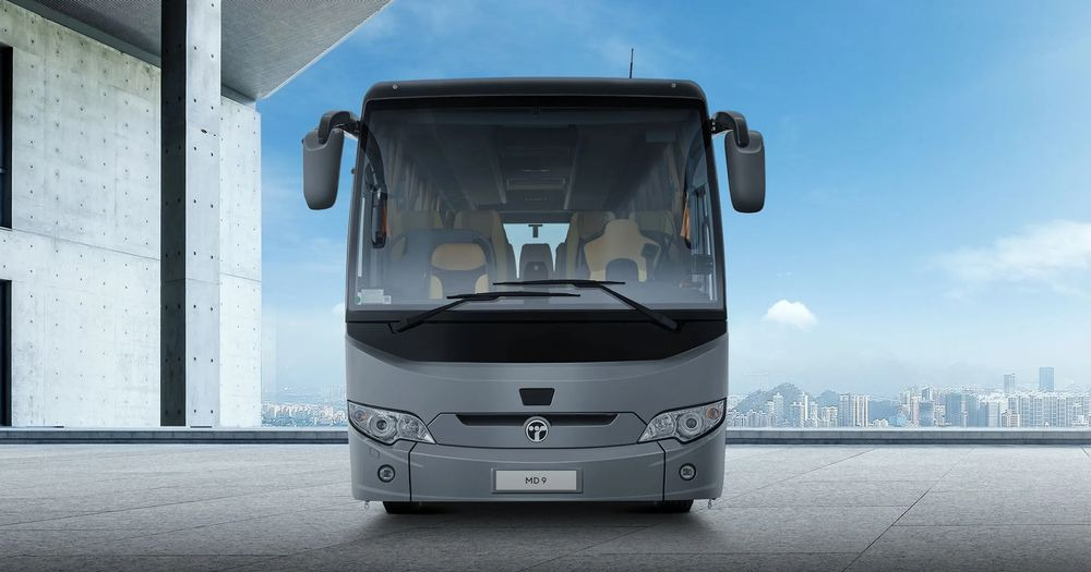 Temsa MD9 - Autokar: obrázok 2 Temsa MD9 - Autokar: obrázok 2