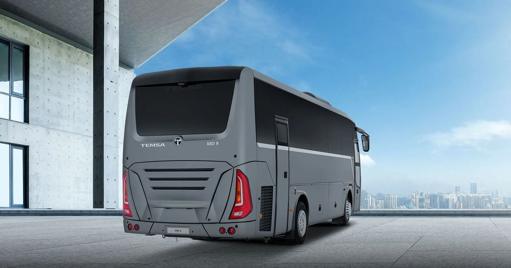 Temsa MD9 - Autokar: obrázok 5 Temsa MD9 - Autokar: obrázok 5