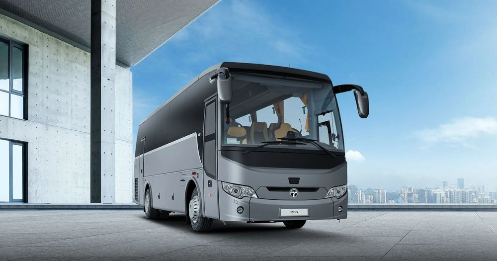 Temsa MD9 - Autokar: obrázok 1 Temsa MD9 - Autokar: obrázok 1