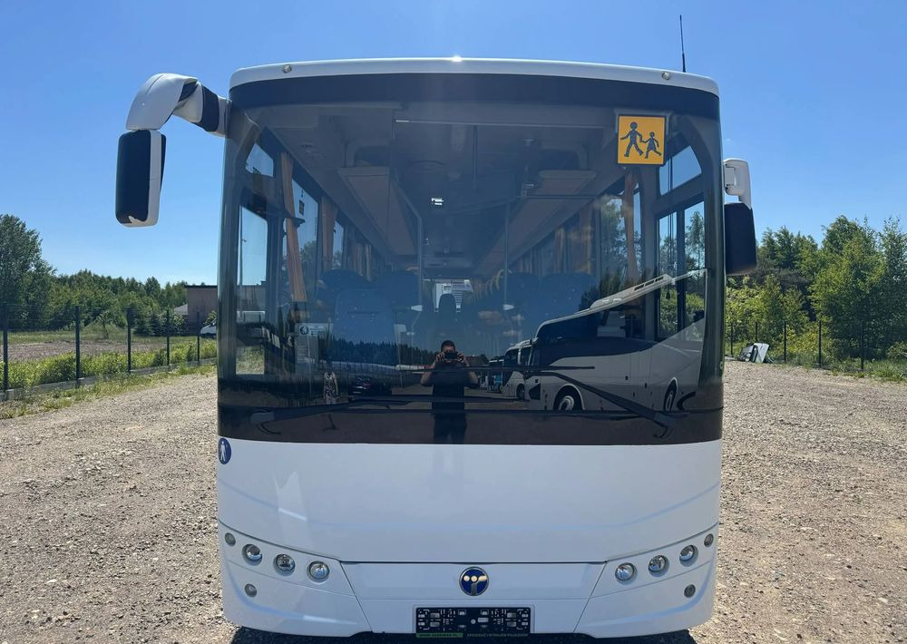 Temsa Tourmalin - Prímestský autobus: obrázok 2 Temsa Tourmalin - Prímestský autobus: obrázok 2