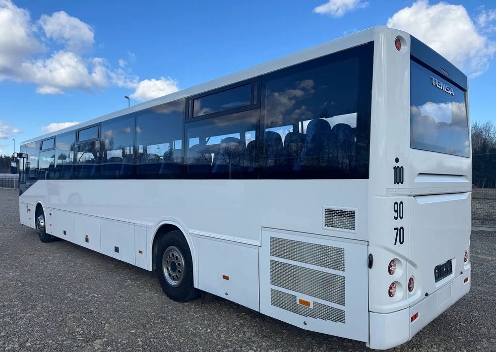 Temsa Tourmalin - Prímestský autobus: obrázok 4 Temsa Tourmalin - Prímestský autobus: obrázok 4