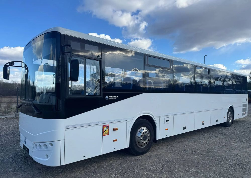 Temsa Tourmalin - Prímestský autobus: obrázok 3 Temsa Tourmalin - Prímestský autobus: obrázok 3