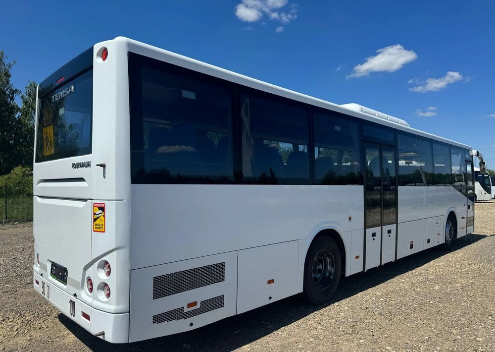 Temsa Tourmalin - Prímestský autobus: obrázok 4 Temsa Tourmalin - Prímestský autobus: obrázok 4