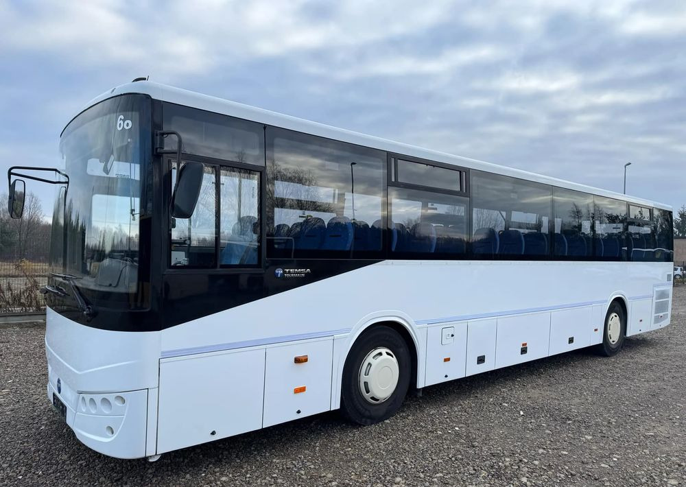 Temsa Tourmalin - Prímestský autobus: obrázok 3 Temsa Tourmalin - Prímestský autobus: obrázok 3