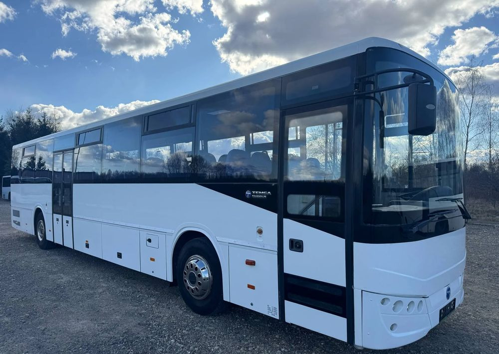 Temsa Tourmalin - Prímestský autobus: obrázok 1 Temsa Tourmalin - Prímestský autobus: obrázok 1