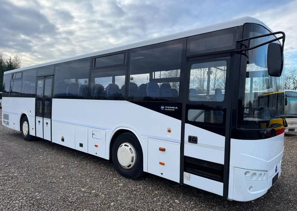 Temsa Tourmalin - Prímestský autobus: obrázok 1 Temsa Tourmalin - Prímestský autobus: obrázok 1