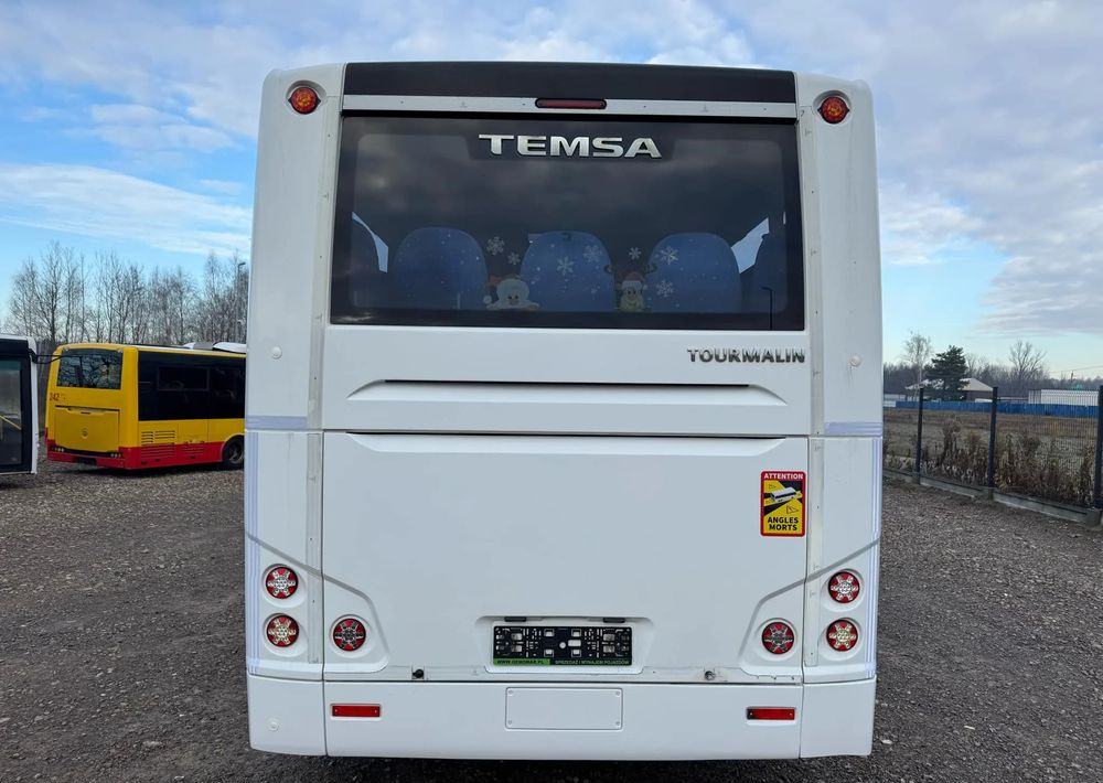 Temsa Tourmalin - Prímestský autobus: obrázok 5 Temsa Tourmalin - Prímestský autobus: obrázok 5
