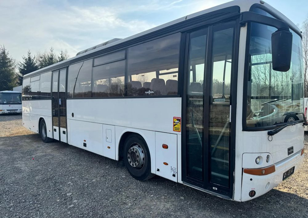 Van Hool T915 TL - Prímestský autobus: obrázok 1 Van Hool T915 TL - Prímestský autobus: obrázok 1