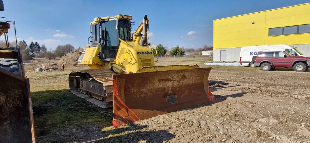 Komatsu D 61 PX -24 - Buldozér: obrázok 5 Komatsu D 61 PX -24 - Buldozér: obrázok 5