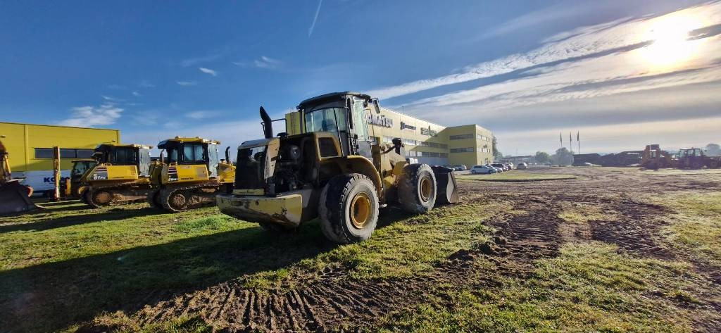 New Holland W 190 B  - Kolesový nakladač: obrázok 2 New Holland W 190 B  - Kolesový nakladač: obrázok 2