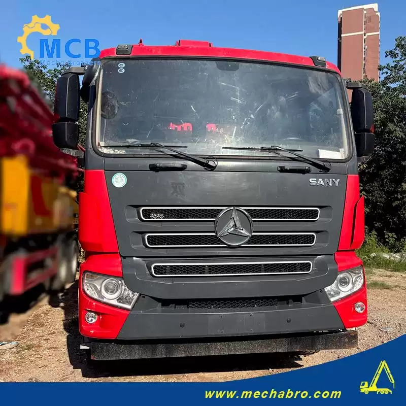 SANY SY5230THBF - Autočerpadlo: obrázok 1 SANY SY5230THBF - Autočerpadlo: obrázok 1