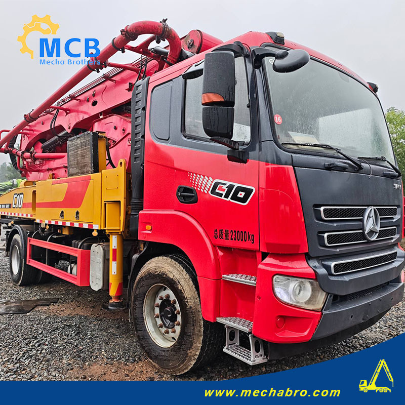 SYM5230THB - Autočerpadlo: obrázok 1 SYM5230THB - Autočerpadlo: obrázok 1