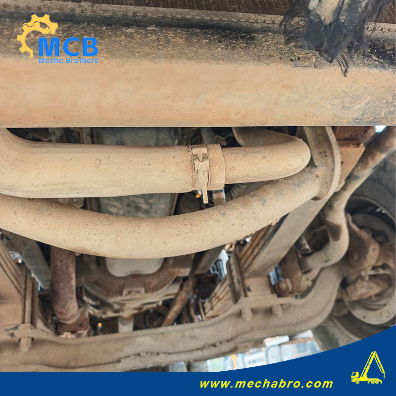 SYM5230THB - Autočerpadlo: obrázok 4 SYM5230THB - Autočerpadlo: obrázok 4