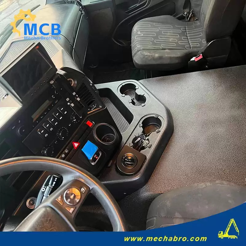 Zoomlion ZLJ5440THBBF - Autočerpadlo: obrázok 5 Zoomlion ZLJ5440THBBF - Autočerpadlo: obrázok 5
