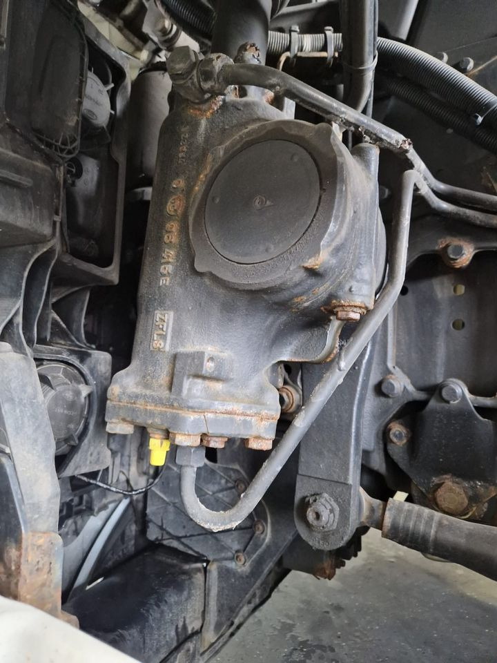 MAN TGS TGX Lenkgetriebe ZF Lenkung Steering - Prevodovka riadenia pre Nákladné auto: obrázok 3 MAN TGS TGX Lenkgetriebe ZF Lenkung Steering - Prevodovka riadenia pre Nákladné auto: obrázok 3