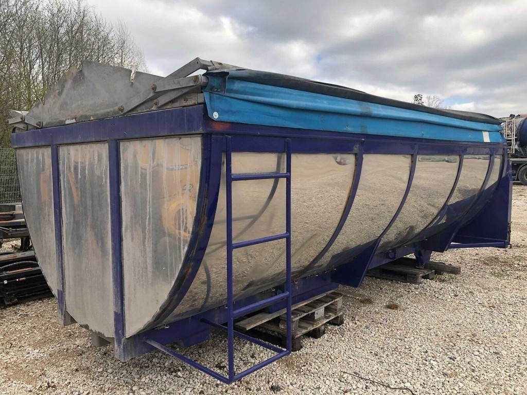 Asphalt TIPPER BOX - Kabína pre Nákladné auto: obrázok 5 Asphalt TIPPER BOX - Kabína pre Nákladné auto: obrázok 5