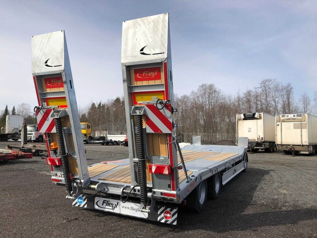 Fliegl DTS-S 300 - Príves podvalník: obrázok 3 Fliegl DTS-S 300 - Príves podvalník: obrázok 3