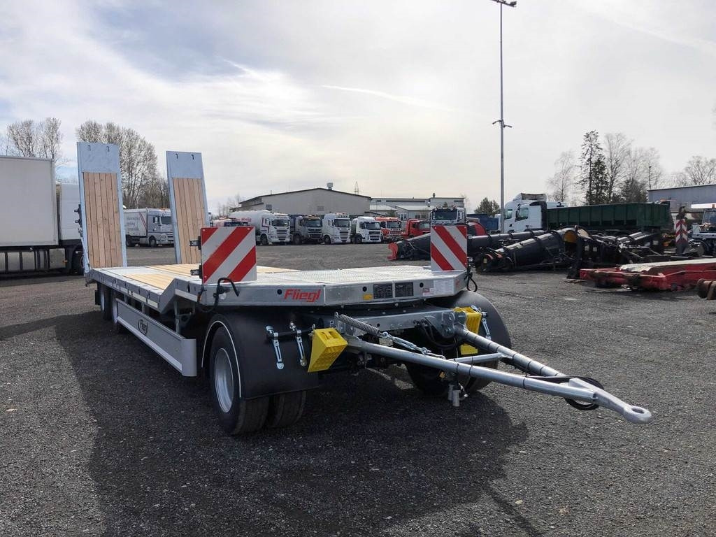 Fliegl DTS-S 300 - Príves podvalník: obrázok 4 Fliegl DTS-S 300 - Príves podvalník: obrázok 4