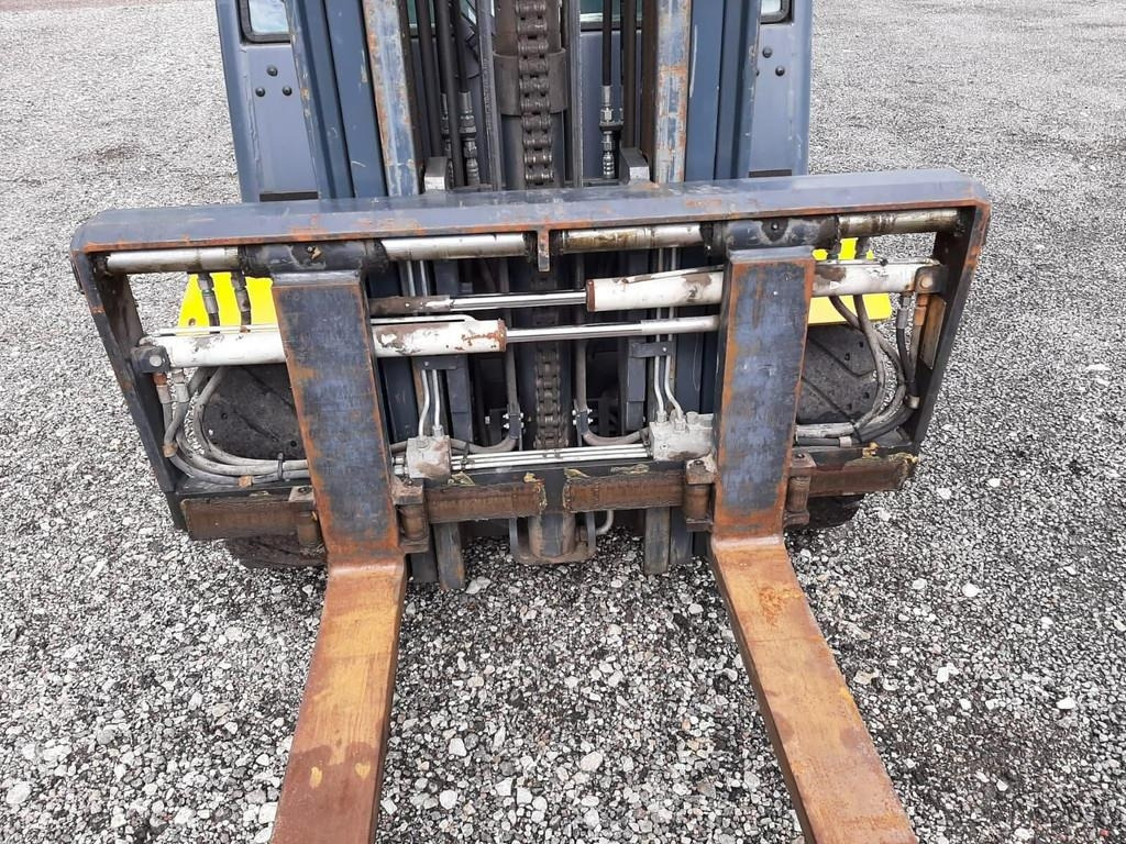 Jungheinrich DFG 430s 43kW - Dieselový vysokozdvižný vozík: obrázok 5 Jungheinrich DFG 430s 43kW - Dieselový vysokozdvižný vozík: obrázok 5