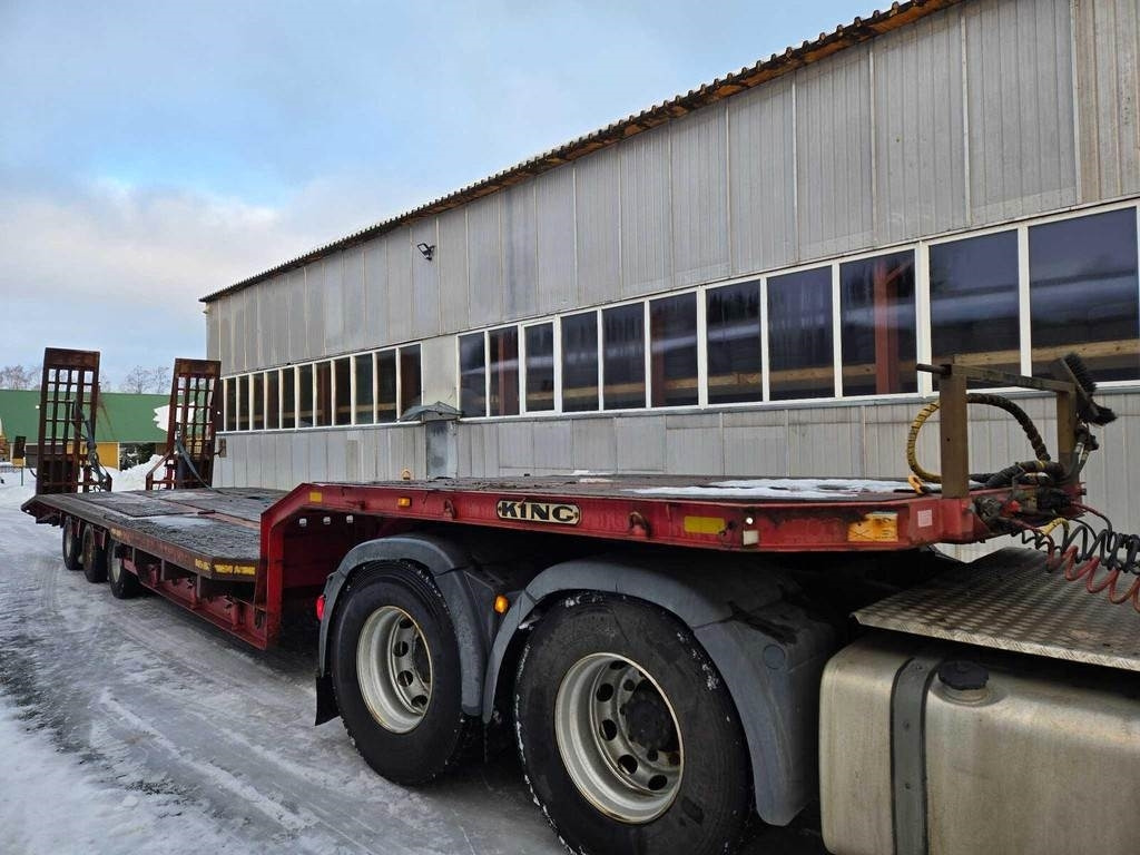 King GTS 44 - Náves podvalník: obrázok 5 King GTS 44 - Náves podvalník: obrázok 5