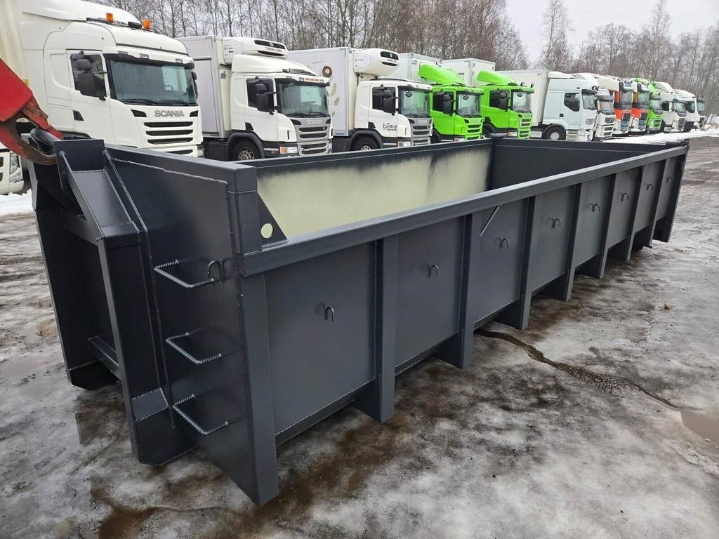 Multilift /HOOKLIFT CONTAINER 15m3 - Kontajner abroll: obrázok 5 Multilift /HOOKLIFT CONTAINER 15m3 - Kontajner abroll: obrázok 5