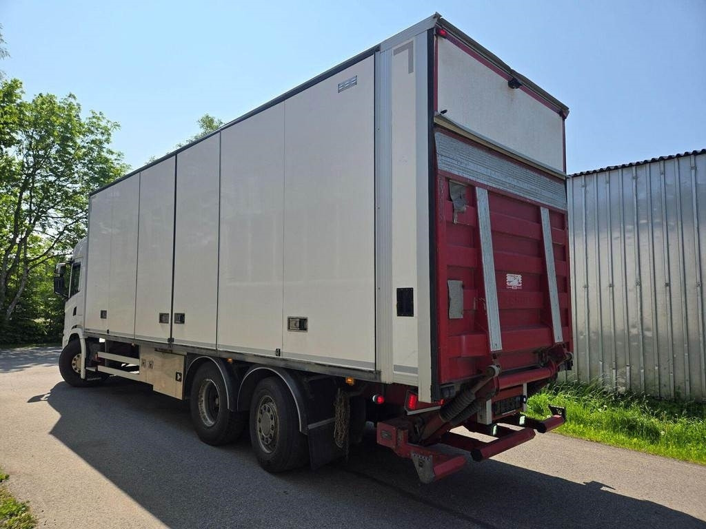 Scania G370 6X2 SIDEOPENING - Skříňový nákladní auto: obrázok 5 Scania G370 6X2 SIDEOPENING - Skříňový nákladní auto: obrázok 5