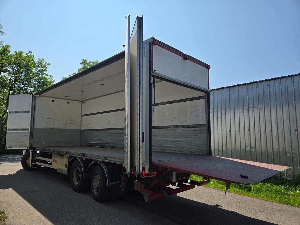 Scania G370 6X2 SIDEOPENING - Skříňový nákladní auto: obrázok 2 Scania G370 6X2 SIDEOPENING - Skříňový nákladní auto: obrázok 2