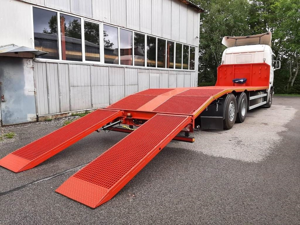 Scania G450 DB6X2*4HNB CAR TRANSPORTER 331kW - Nákladné vozidlo na prepravu automobilov: obrázok 5 Scania G450 DB6X2*4HNB CAR TRANSPORTER 331kW - Nákladné vozidlo na prepravu automobilov: obrázok 5
