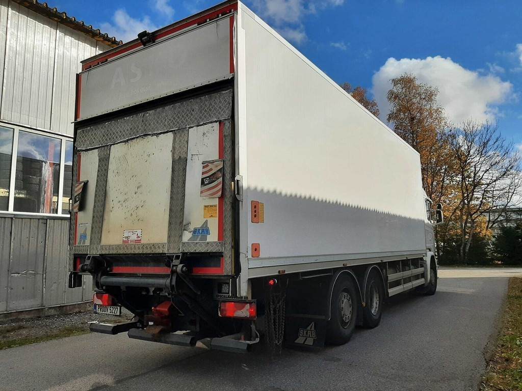 Scania G450 DB6x2*4HNB EURO6 - Skříňový nákladní auto: obrázok 3 Scania G450 DB6x2*4HNB EURO6 - Skříňový nákladní auto: obrázok 3