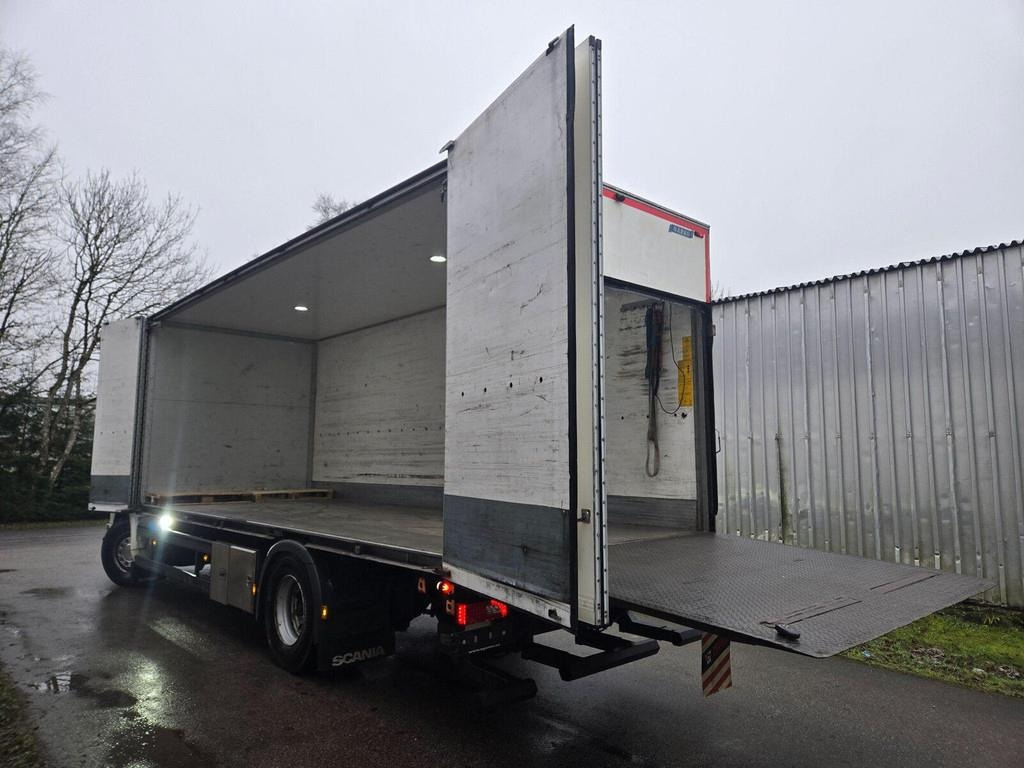 Scania P280 4X2 NÄRKO - Skříňový nákladní auto: obrázok 2 Scania P280 4X2 NÄRKO - Skříňový nákladní auto: obrázok 2