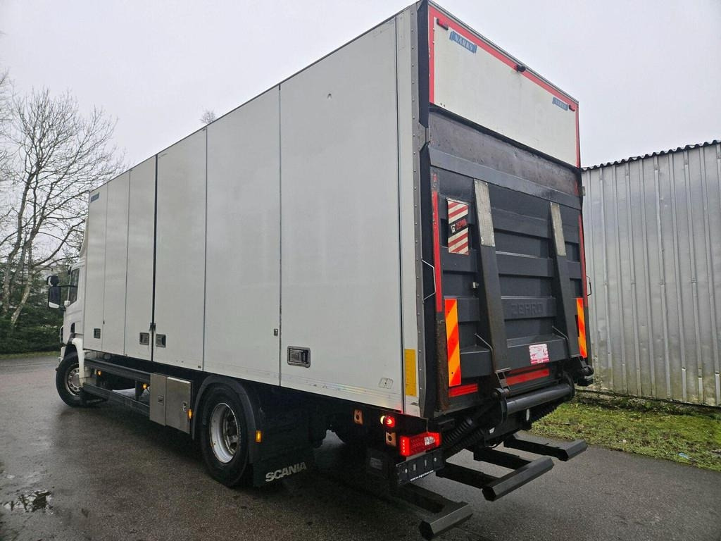 Scania P280 4X2 NÄRKO - Skříňový nákladní auto: obrázok 5 Scania P280 4X2 NÄRKO - Skříňový nákladní auto: obrázok 5