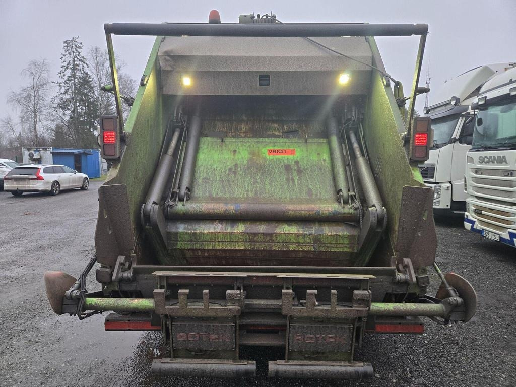 Scania P320 6X2 NTM 15.5+4.5m³ - Auto na odvoz odpadu: obrázok 3 Scania P320 6X2 NTM 15.5+4.5m³ - Auto na odvoz odpadu: obrázok 3