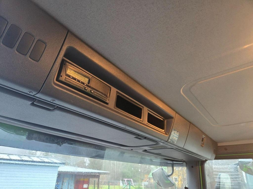 Auto na odvoz odpadu Scania P320 6X2 NTM 15.5+4.5m³: obrázok 9