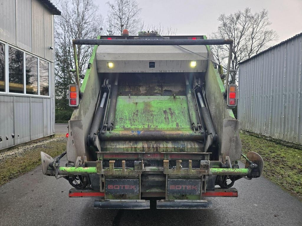 Scania P320 6X2 NTM 15.5+4.5m³ - Auto na odvoz odpadu: obrázok 2 Scania P320 6X2 NTM 15.5+4.5m³ - Auto na odvoz odpadu: obrázok 2