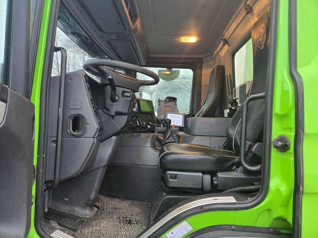 Auto na odvoz odpadu Scania P320 6X2 NTM 15.5+4.5m³: obrázok 6