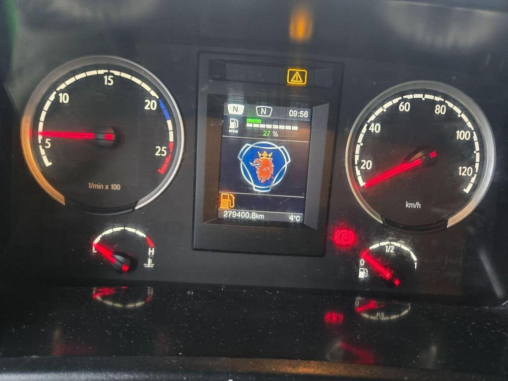 Auto na odvoz odpadu Scania P320 6X2 NTM 15.5+4.5m³: obrázok 10